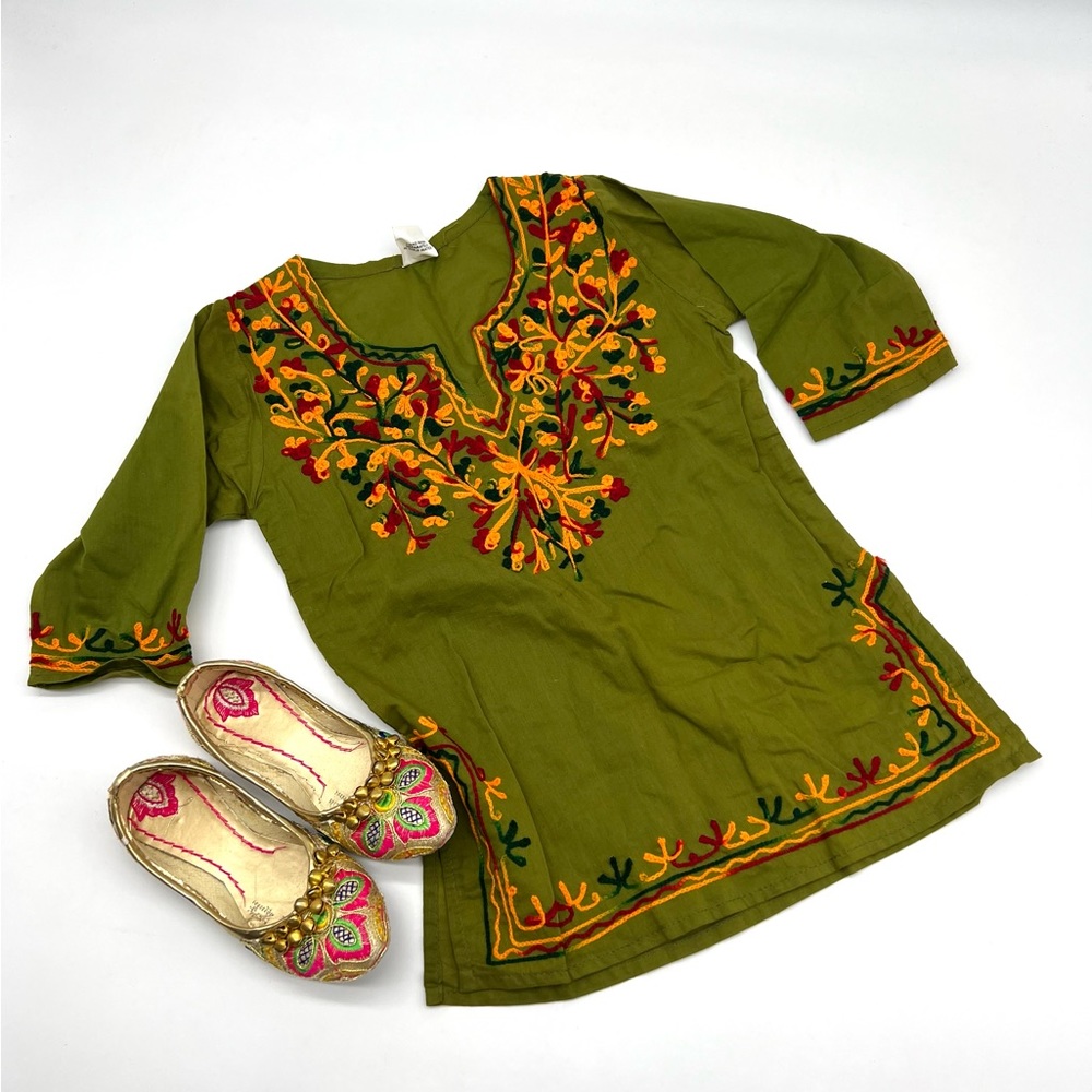 Indian Outfit Bundle for Girls